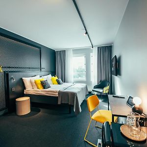 Kamer met een King Size Bed